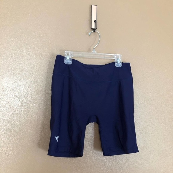 Baleaf Navy Bike Short Size M - Picture 1 of 4